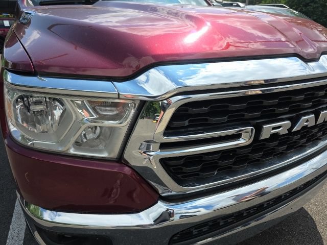 Used 2023 RAM 1500 Big Horn AWD/4WD image 21