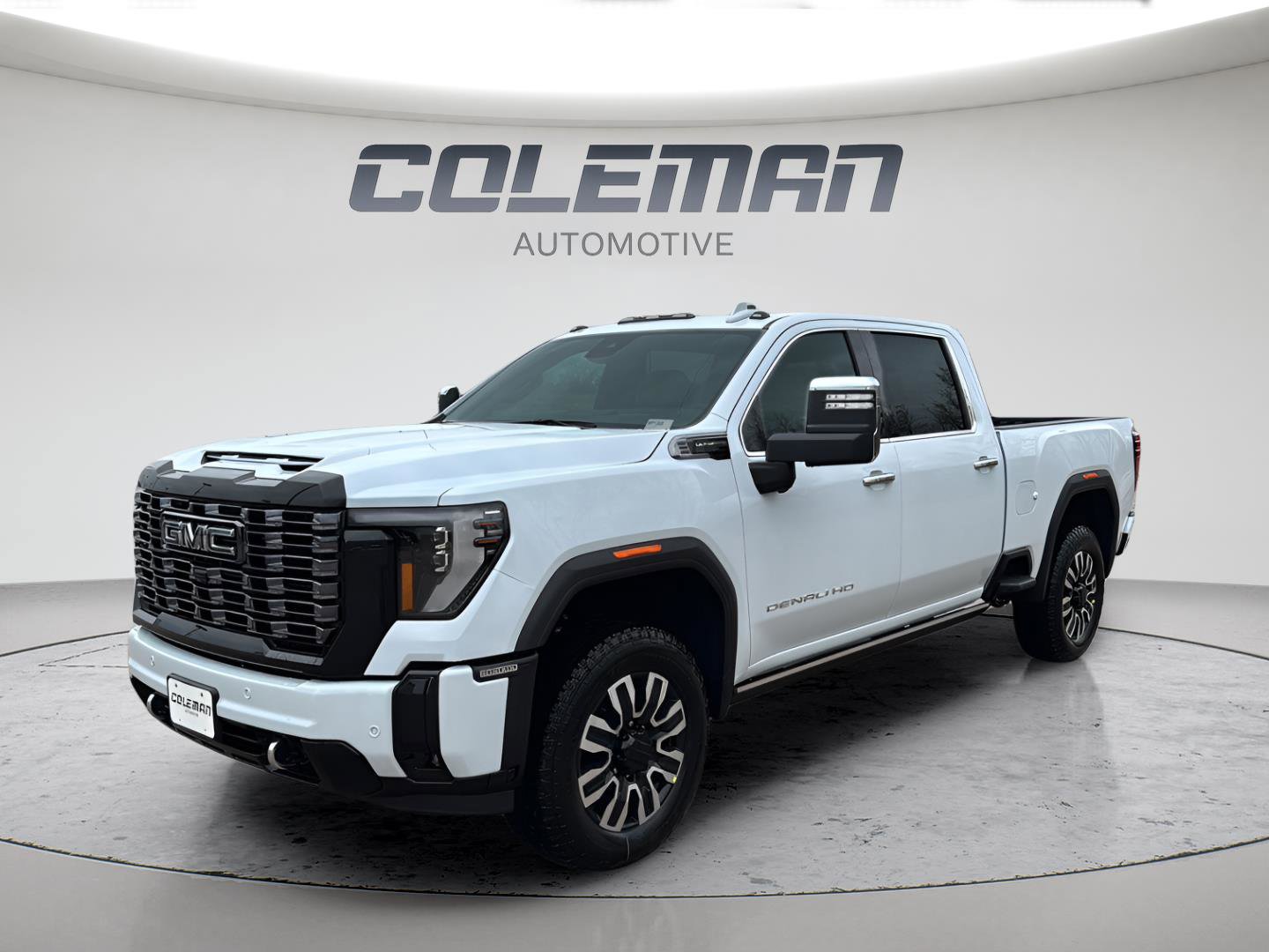 New 2026 GMC Sierra 3500 Denali Ultimate image 1