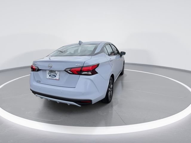 Used 2024 Nissan Versa SV image 7