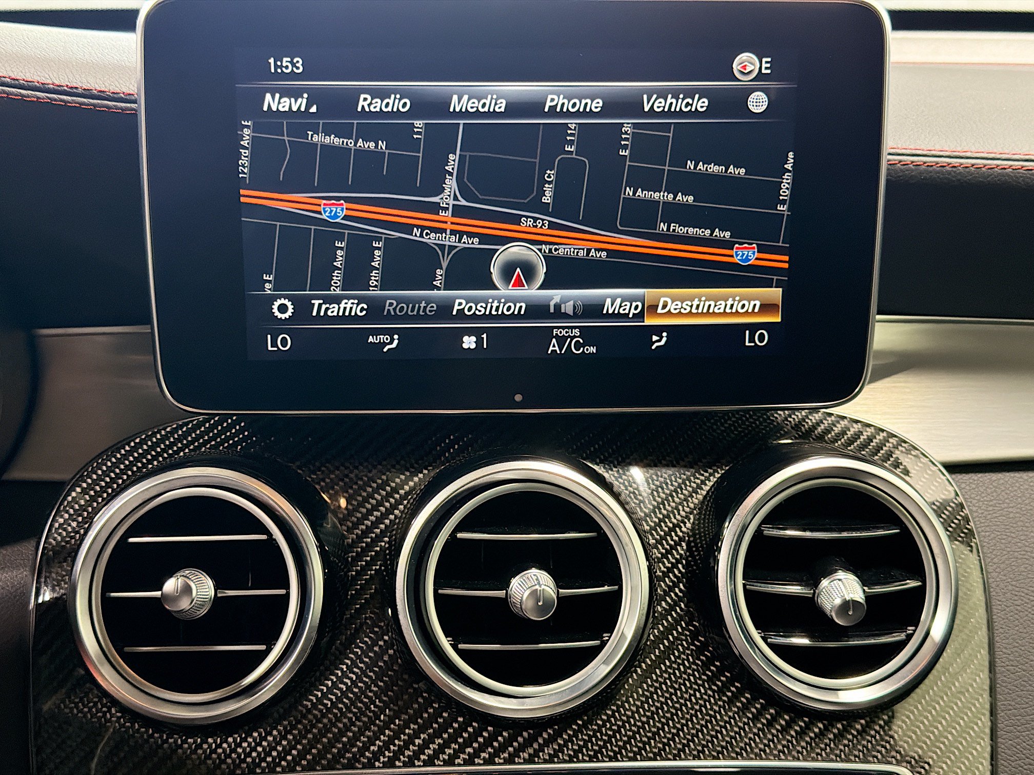 Used 2019 Mercedes-Benz GLC 43 AMG 4MATIC image 31