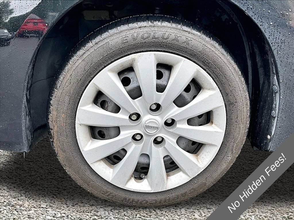 Used 2015 Nissan Sentra SV FWD image 8