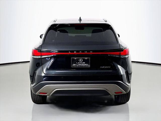 Certified 2023 Lexus RX 350 Premium Plus w/ Cold Area Package FWD image 6
