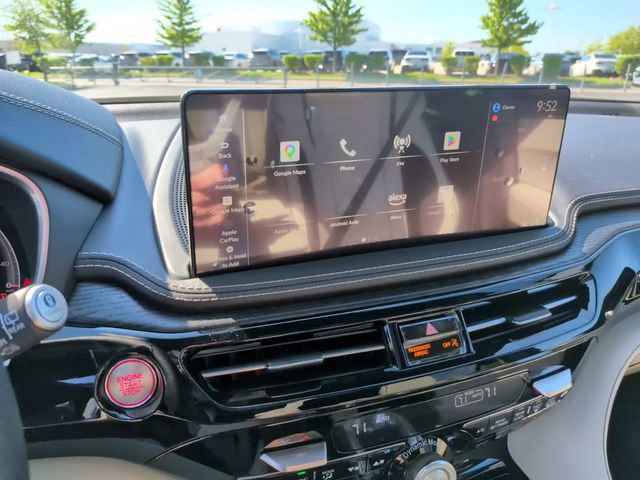 New 2026 Acura MDX Type S AWD/4WD image 21