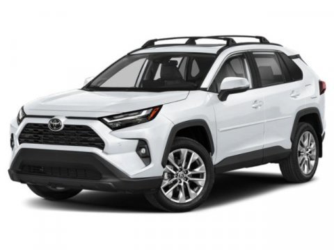 New 2025 Toyota RAV4 XLE Premium image 1