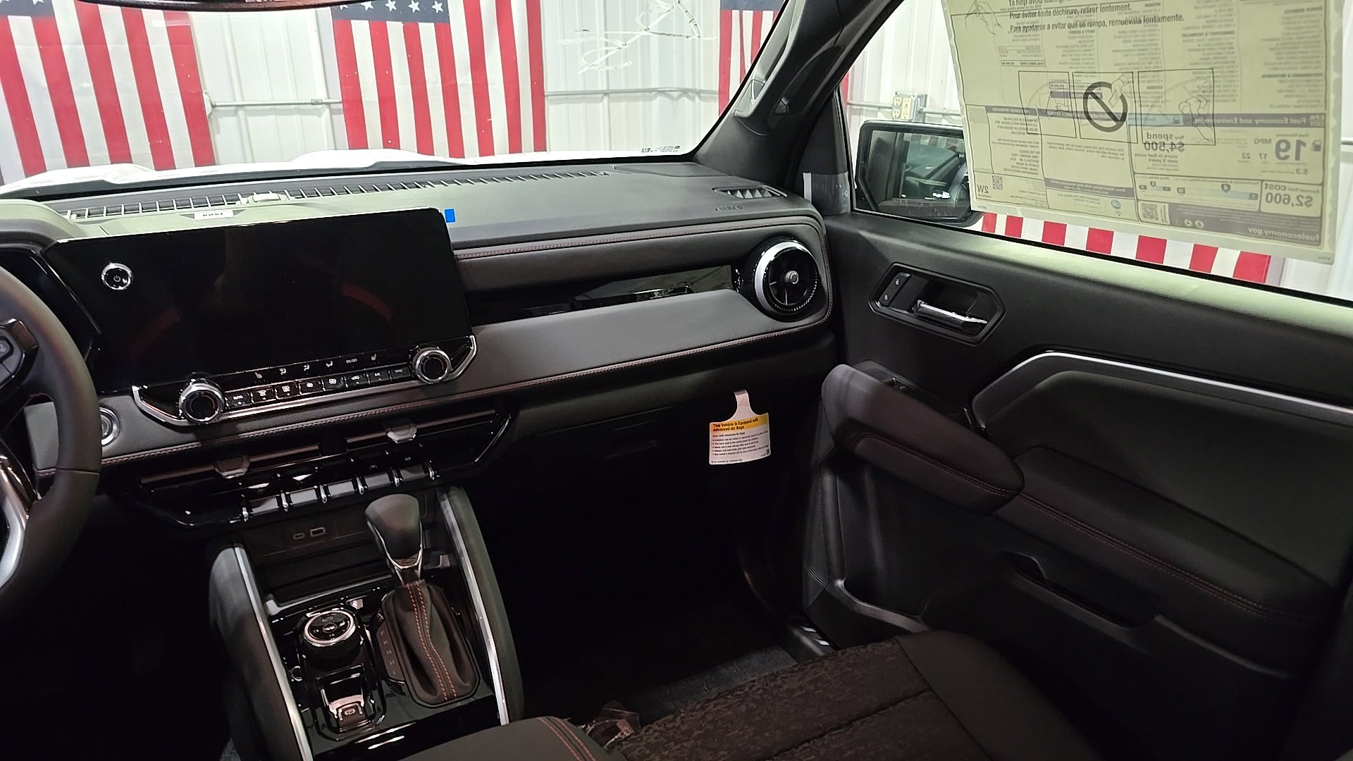 New 2026 Chevrolet Colorado Z71 w/ Technology Package image 15