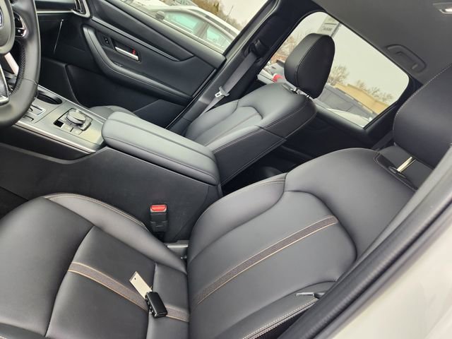 New 2026 MAZDA CX-90 3.3 Turbo w/ Select Package AWD/4WD image 11