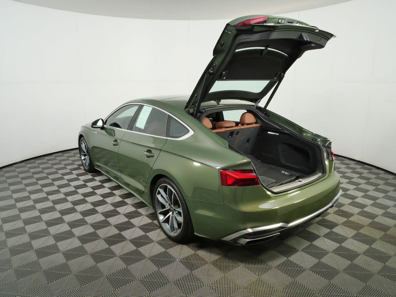 New 2026 Audi A3 2.0T Premium Plus AWD/4WD image 27