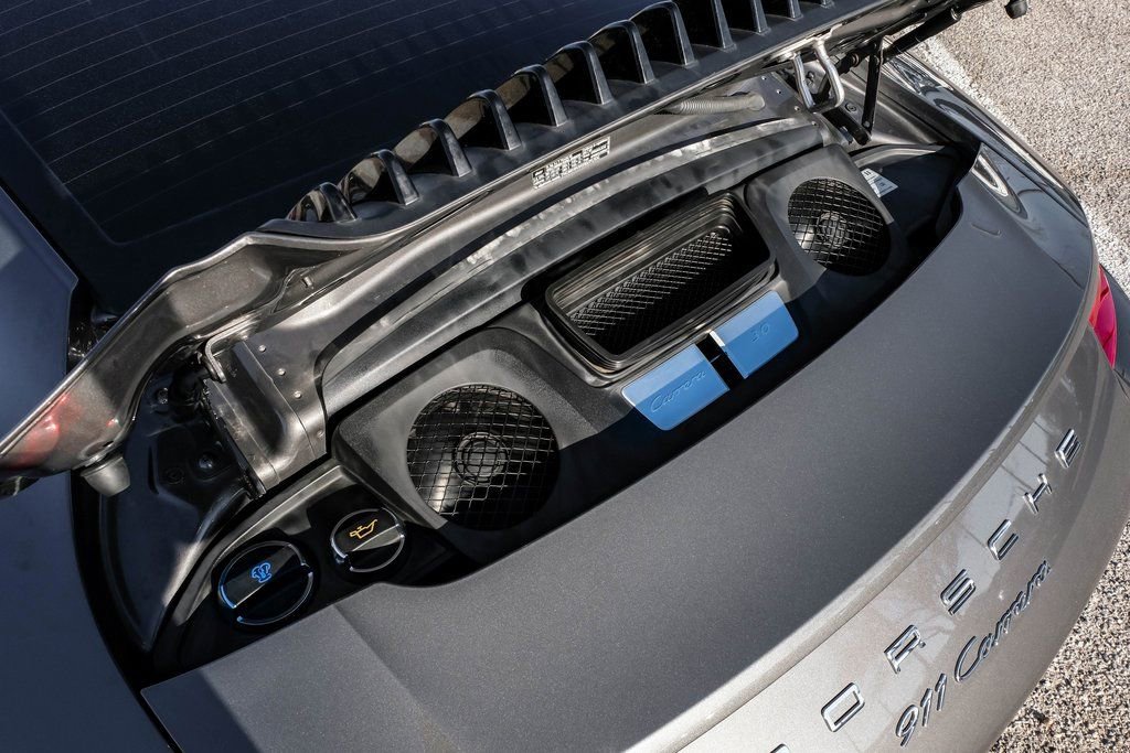 Used 2017 Porsche 911 Carrera image 41