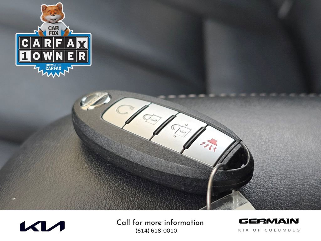 Used 2022 Nissan Murano SV w/ SV Midnight Edition Package image 36