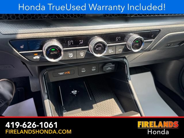 Certified 2026 Honda CR-V TrailSport image 24