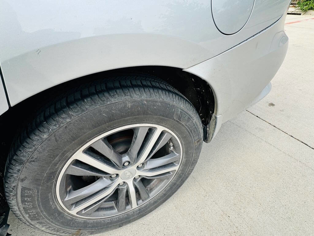 Used 2017 INFINITI QX60 FWD w/ Premium Plus Package image 32