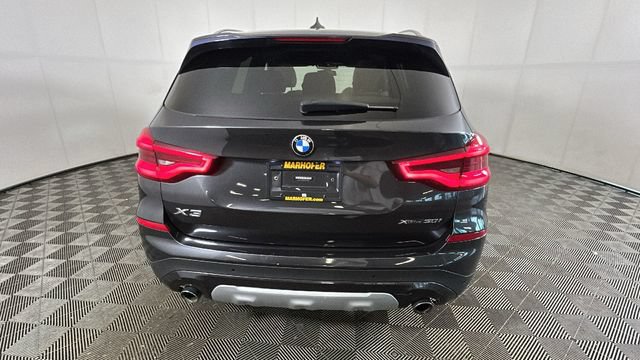 Used 2021 BMW X3 xDrive30i AWD/4WD image 3