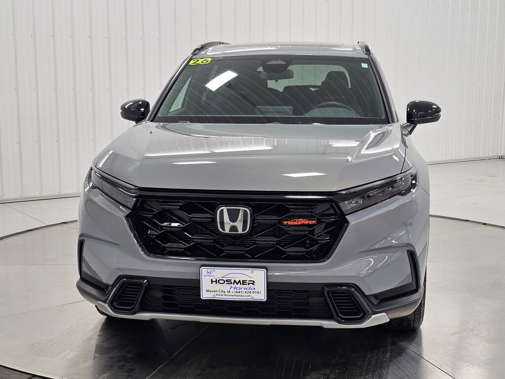 New 2026 Honda CR-V TrailSport image 34