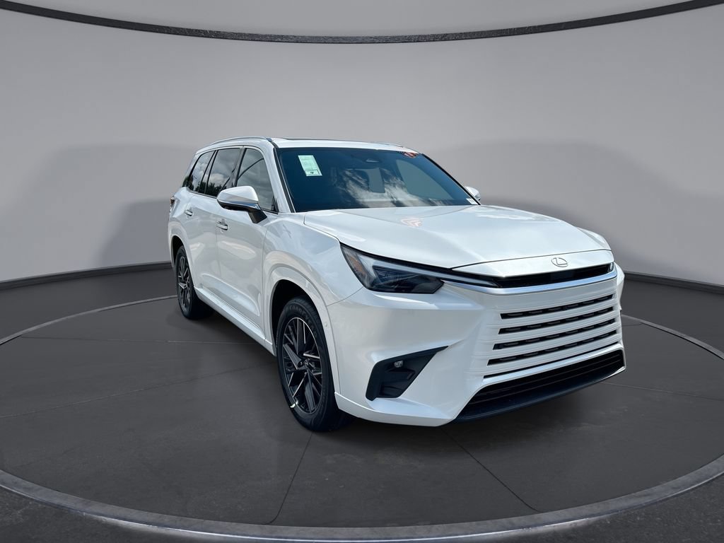 New 2026 Lexus TX 350 AWD image 8