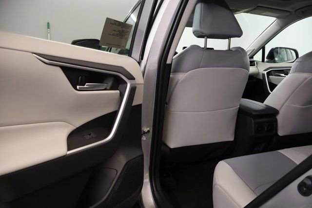 New 2025 Toyota RAV4 XLE Premium w/ Weather Package image 26