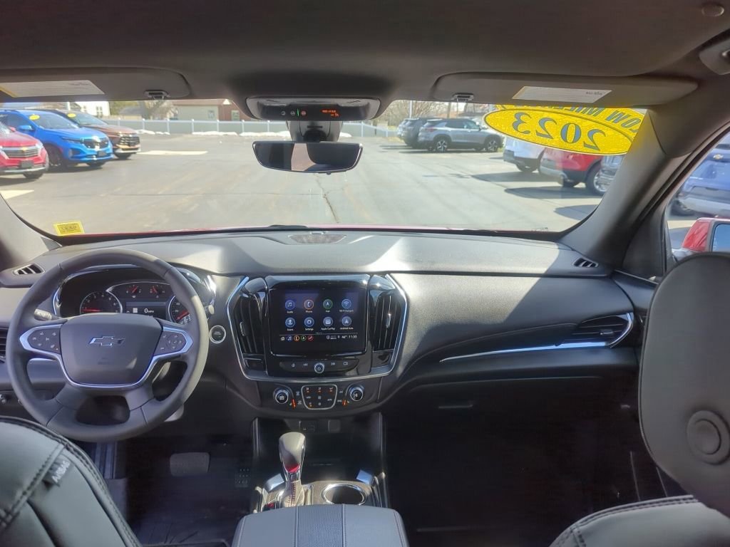 Certified 2023 Chevrolet Traverse RS w/ LPO, Floor Liner Package image 35