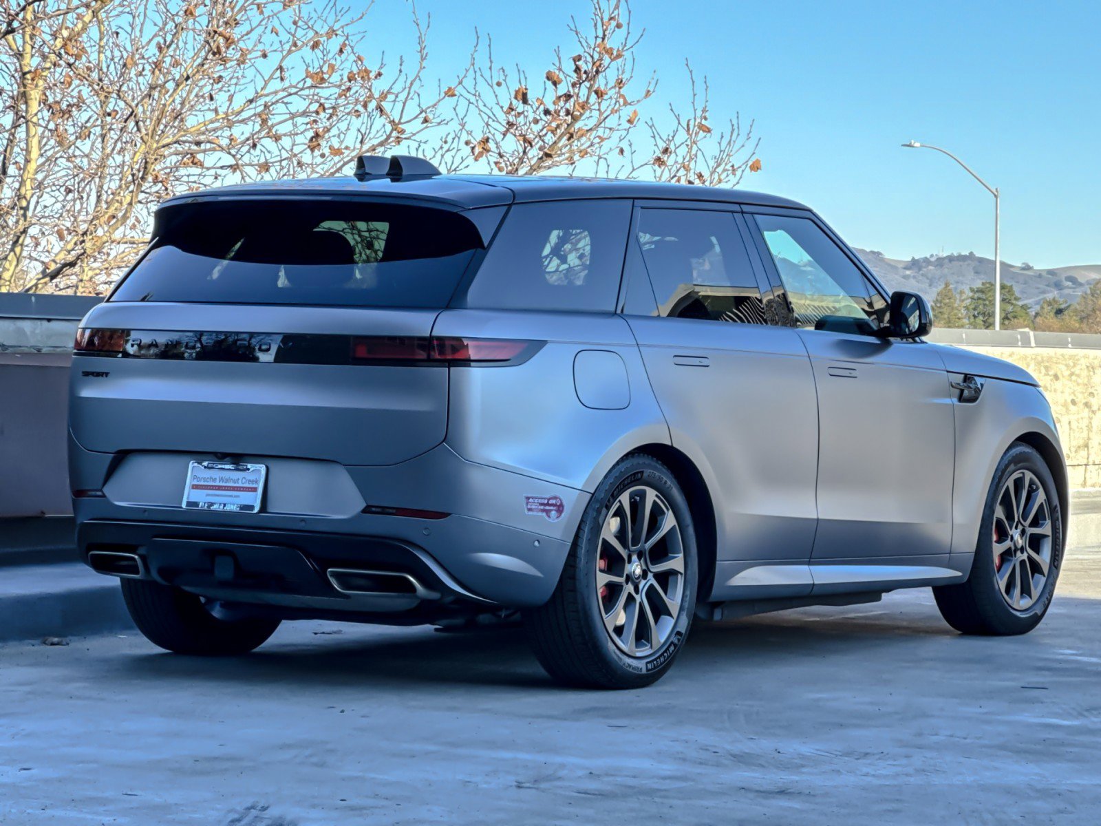 Used 2024 Land Rover Range Rover Sport Autobiography image 8