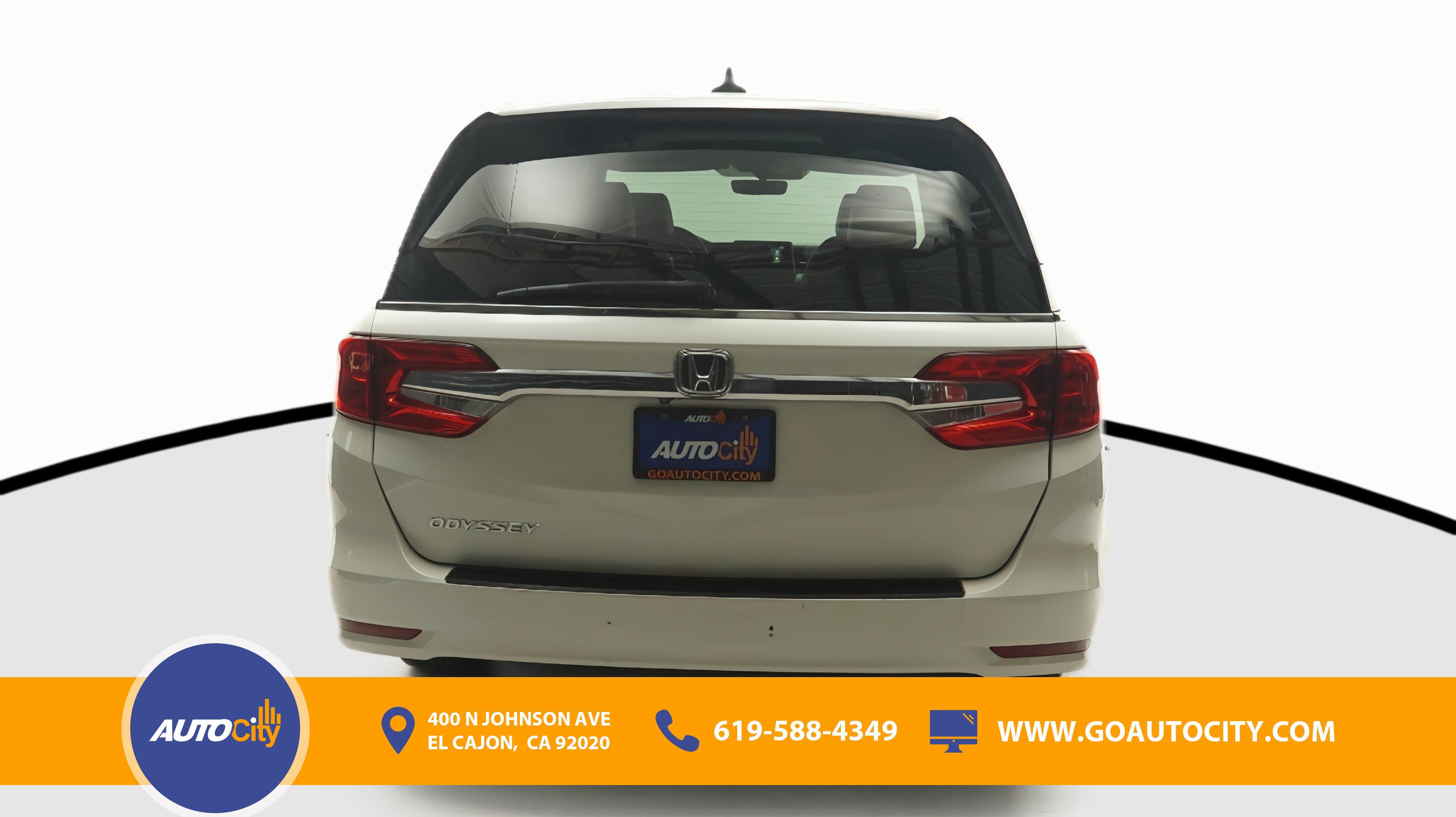 Used 2025 Honda Odyssey Sport-L image 12