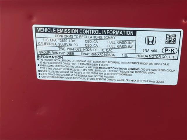 Used 2024 Honda Accord EX image 25