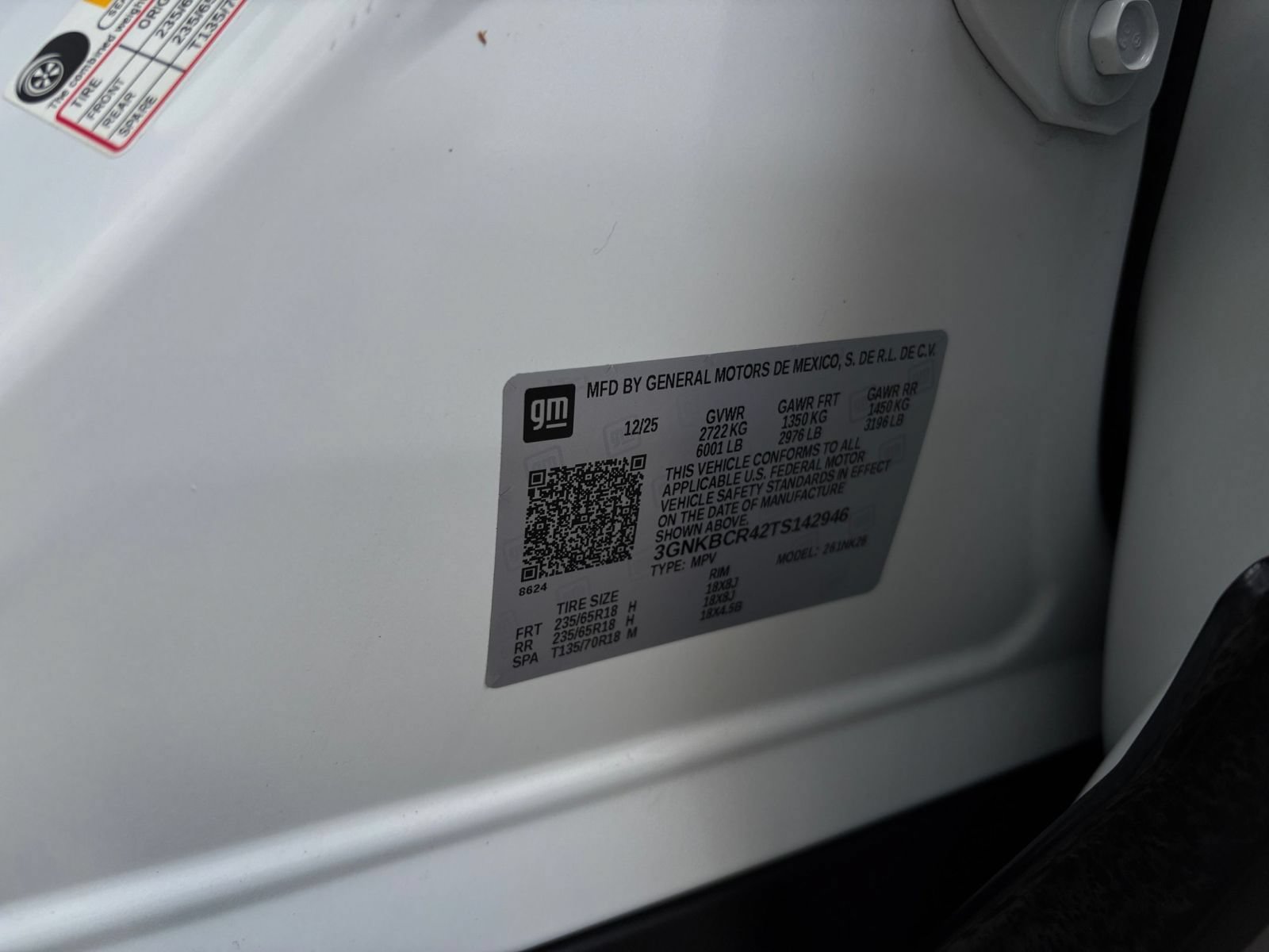 Used 2026 Chevrolet Blazer LT FWD image 29