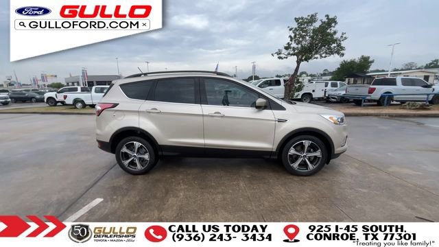 Certified 2018 Ford Escape SEL FWD image 9