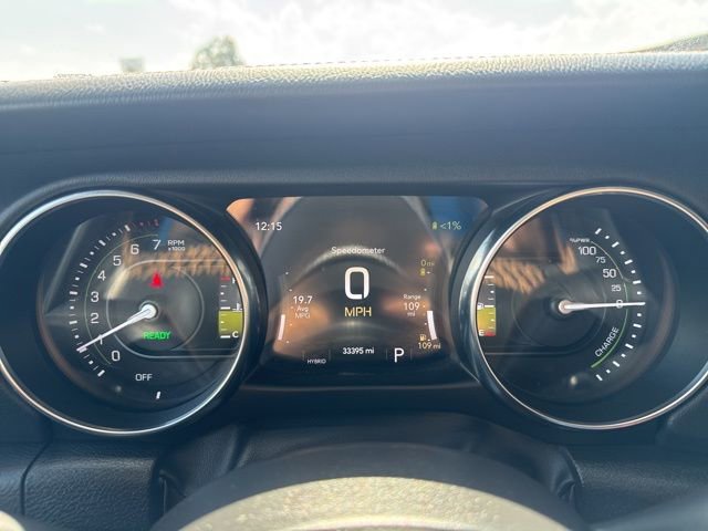 Certified 2022 Jeep Wrangler Unlimited Sahara image 14