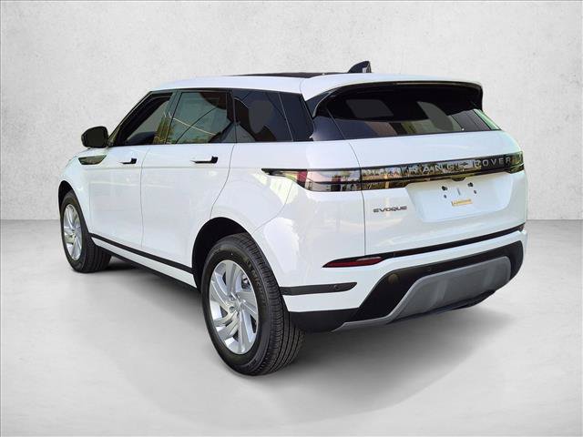 New 2026 Land Rover Range Rover Evoque S AWD/4WD image 8