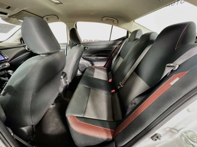 Used 2024 Nissan Versa SR FWD image 23