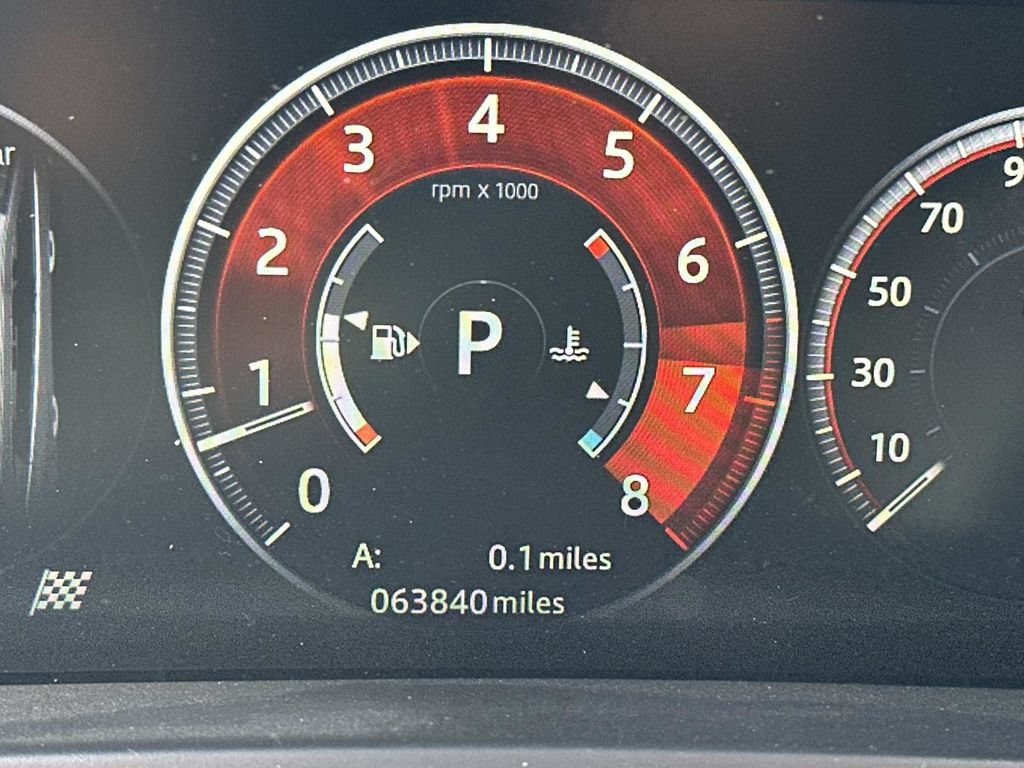 Used 2018 Jaguar F-PACE R-Sport AWD/4WD image 22