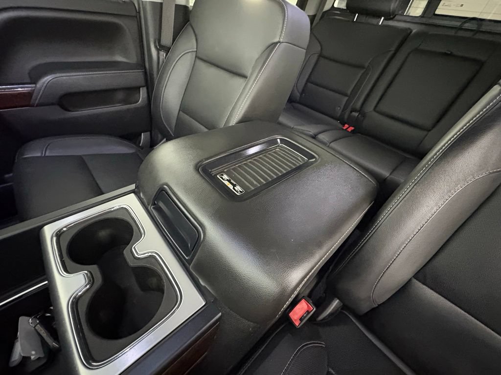 Used 2018 GMC Sierra 1500 SLT AWD/4WD image 37