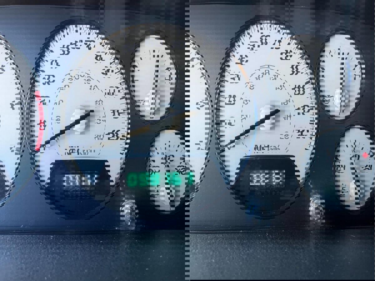 Used 2002 Jeep Grand Cherokee Overland image 12