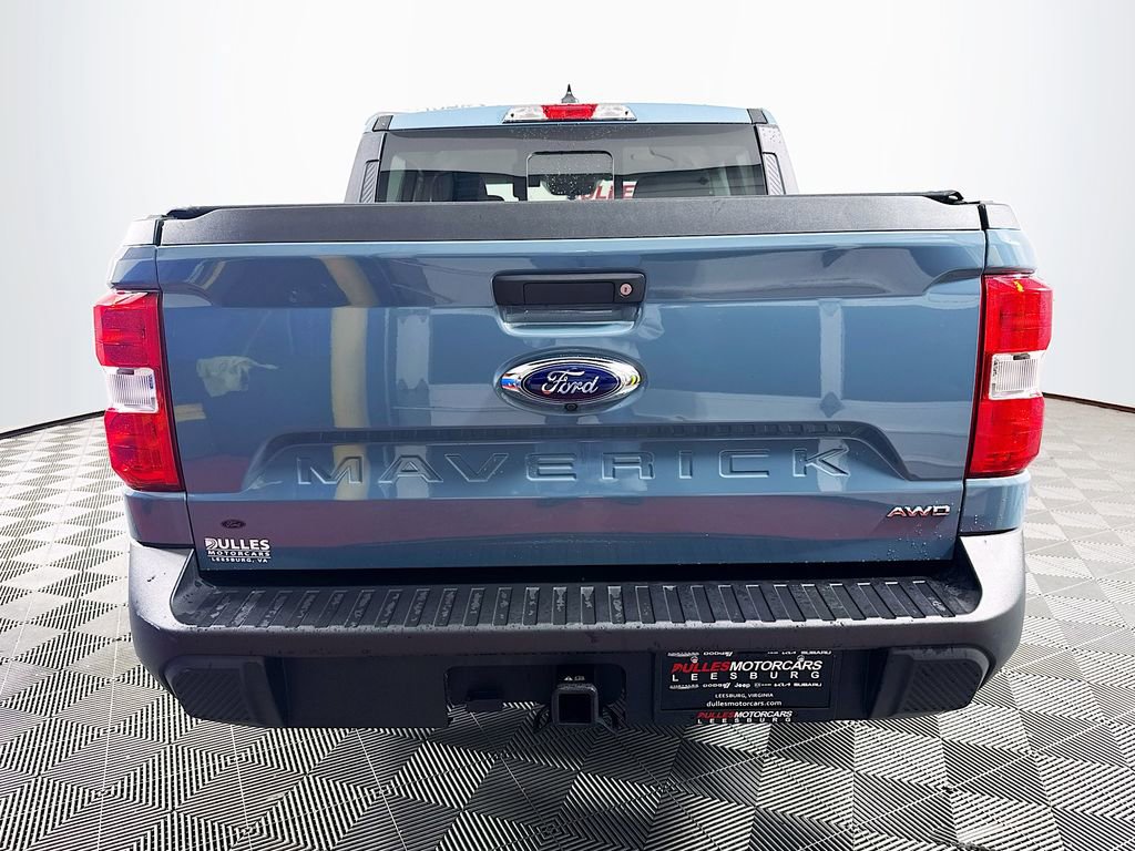 Used 2023 Ford Maverick XLT w/ Equipment Group 300A Standard image 6