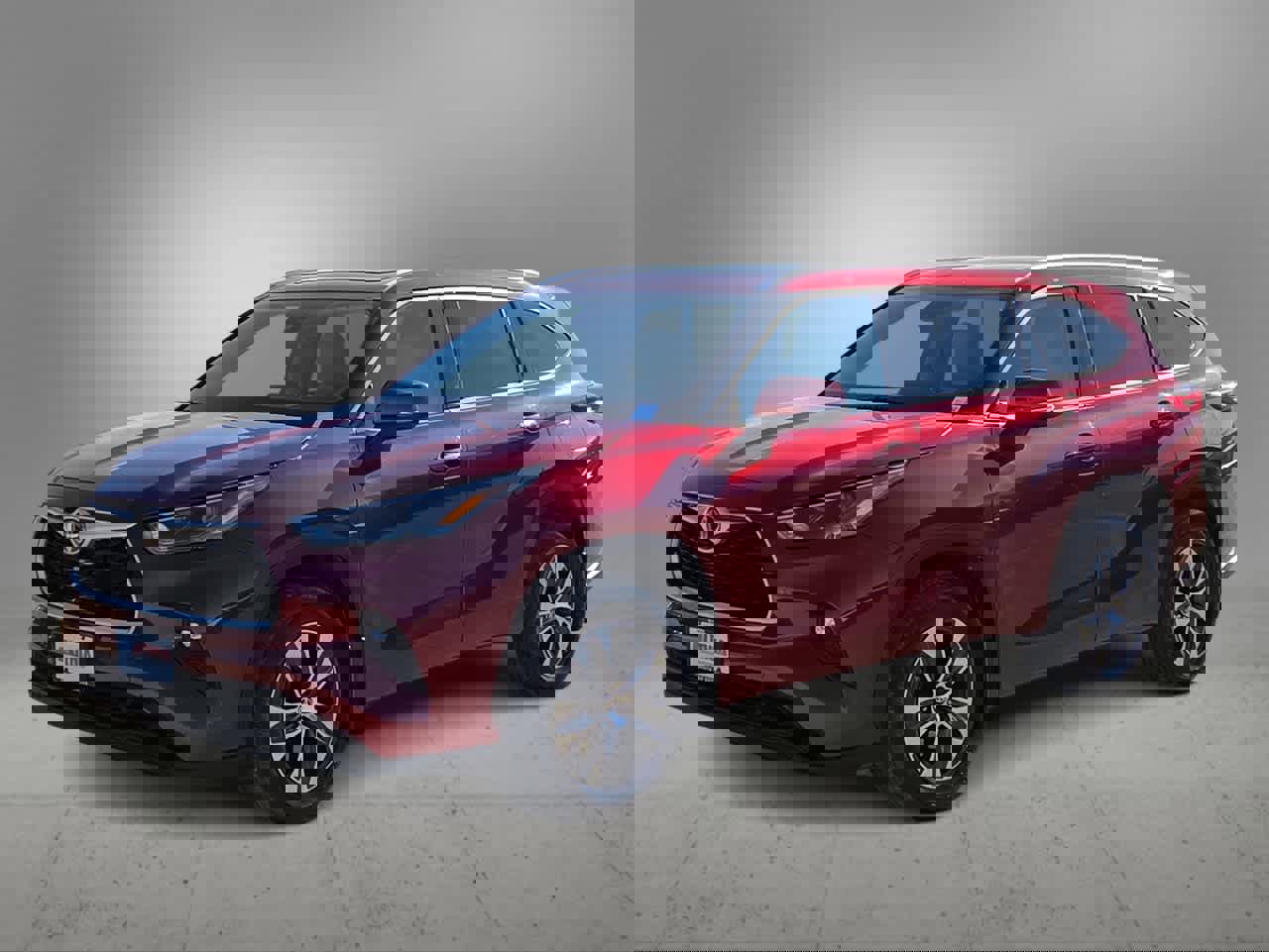 Used 2022 Toyota Highlander XLE image 4