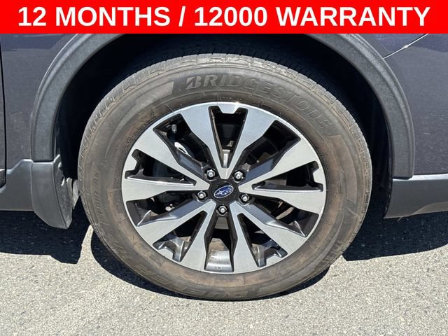 Used 2017 Subaru Outback 2.5i Limited AWD/4WD image 6