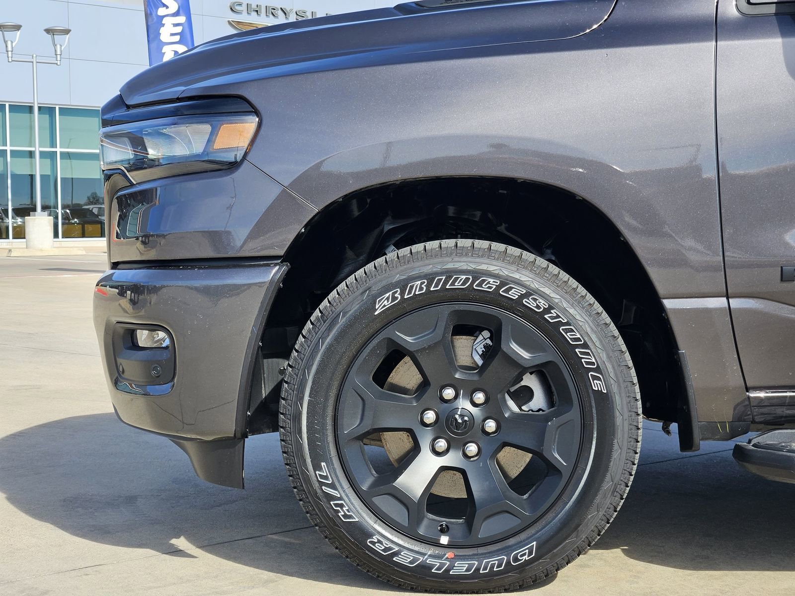 Used 2026 RAM 1500 Express AWD/4WD image 11