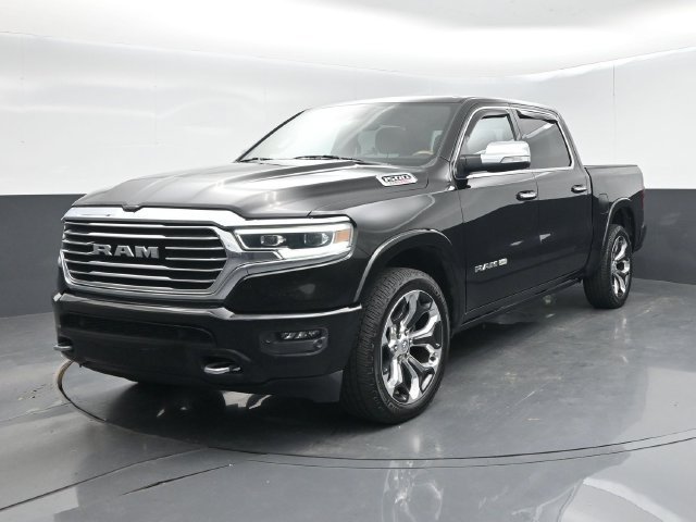 Used 2021 RAM 1500 Limited AWD/4WD image 4