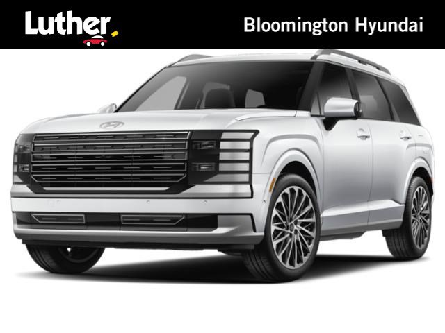 New 2026 Hyundai Palisade Calligraphy