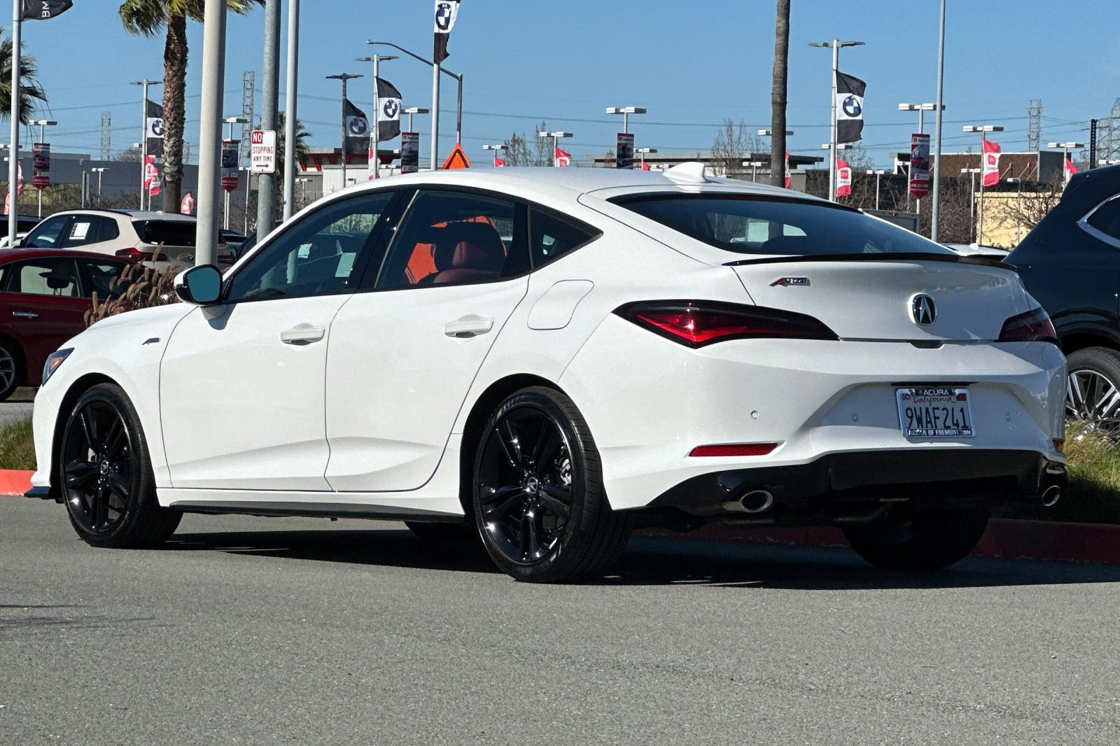 Used 2026 Acura Integra A-Spec image 6