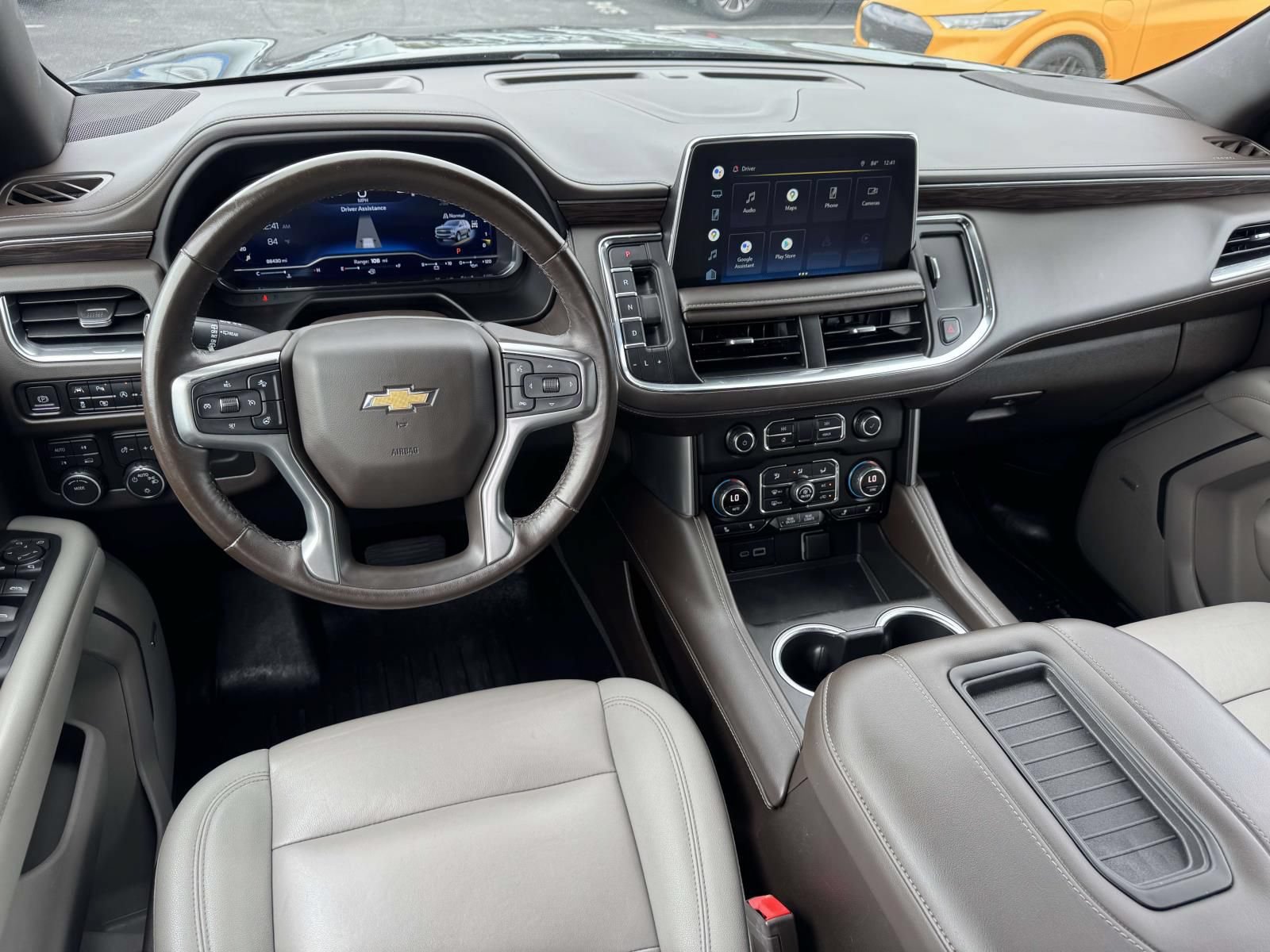 Used 2022 Chevrolet Suburban LT w/ LT Signature Plus Package AWD/4WD video 2