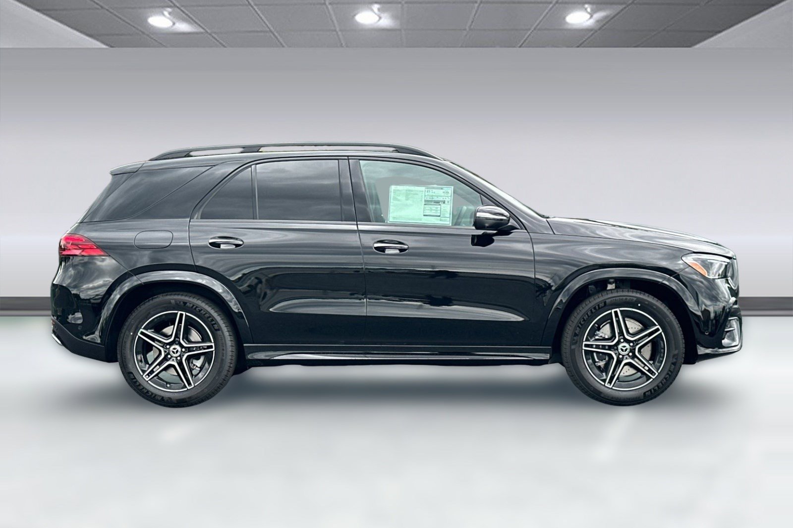 New 2026 Mercedes-Benz GLE 450 4MATIC image 7