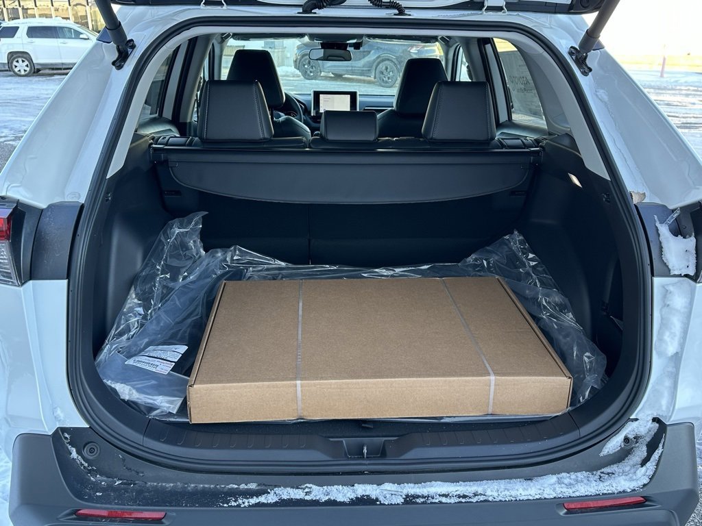 New 2025 Toyota RAV4 XLE Premium image 13