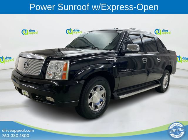 Used 2002 Cadillac Escalade EXT