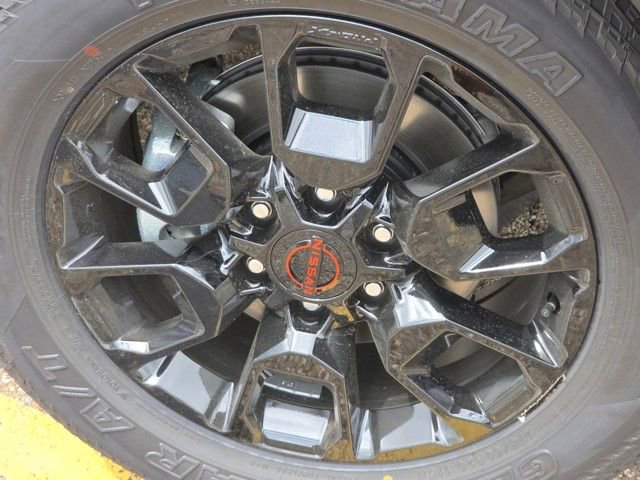 New 2025 Nissan Armada PRO-4X w/ Pro-4X Premium Package image 21