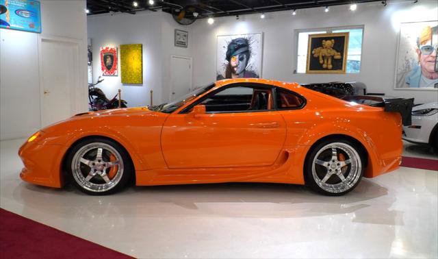 Used 1993 Toyota Supra Turbo RWD image 8
