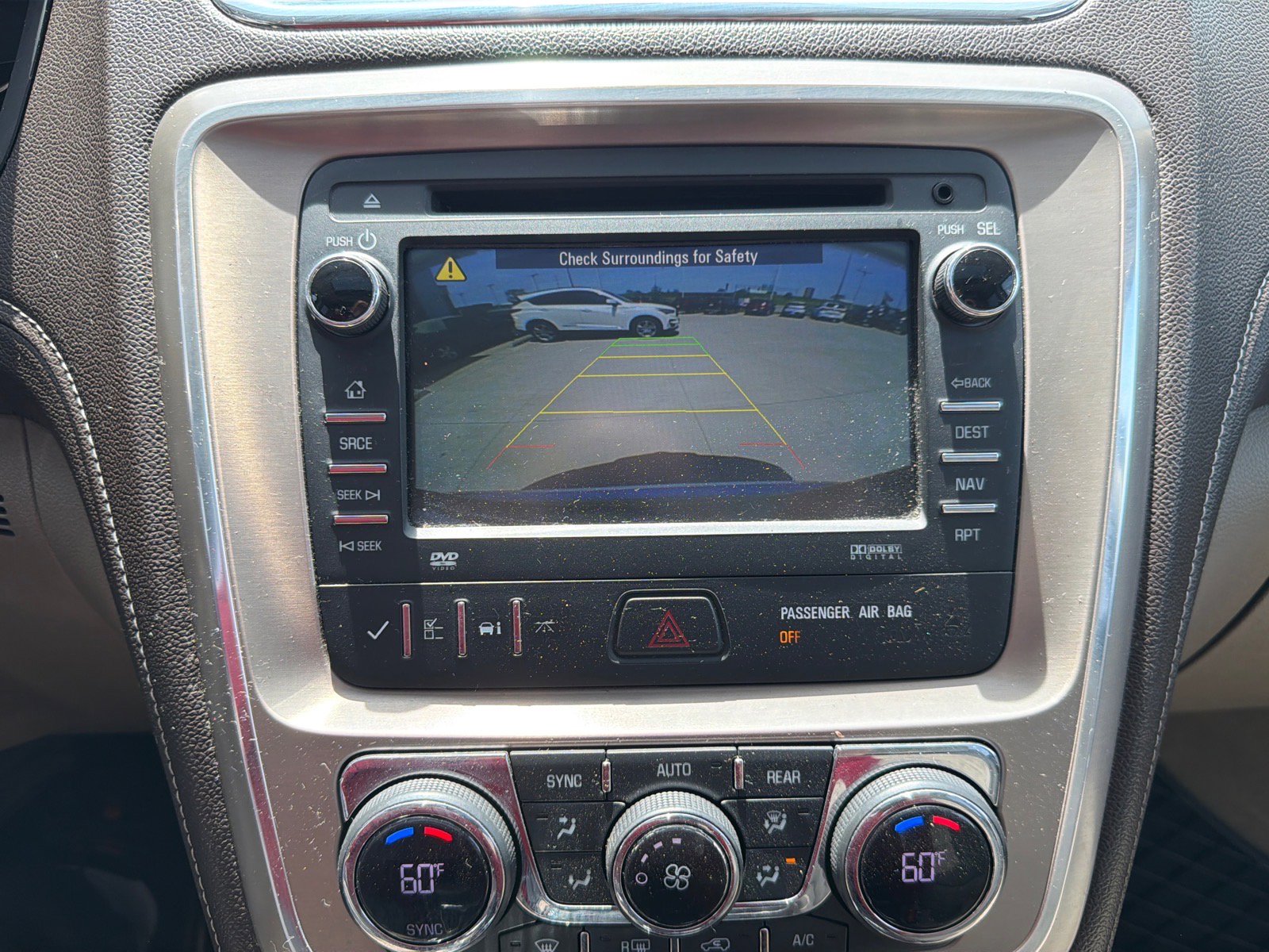Used 2013 GMC Acadia Denali AWD/4WD image 19