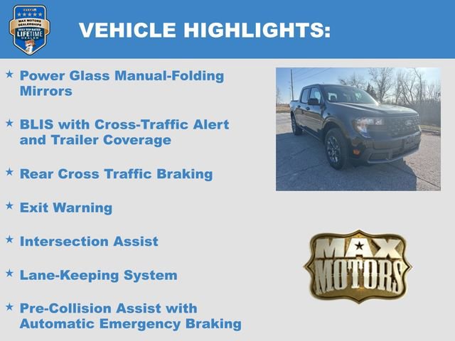 New 2026 Ford Maverick XLT w/ XLT Luxury Package image 26