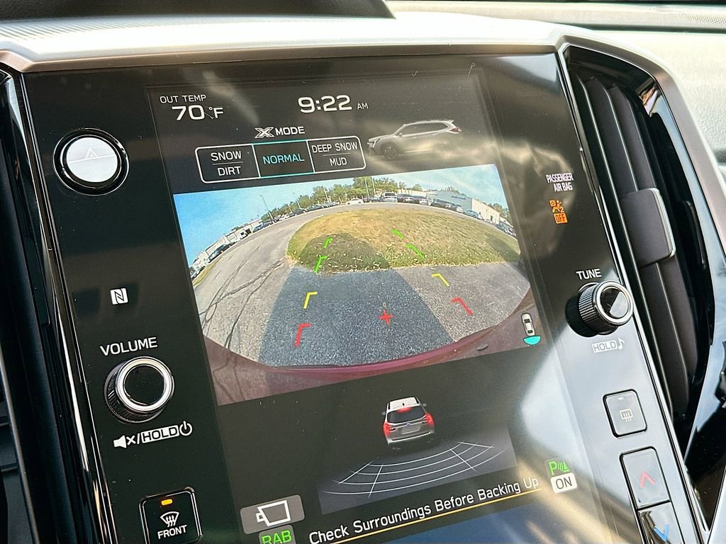 New 2025 Subaru Ascent Touring image 18