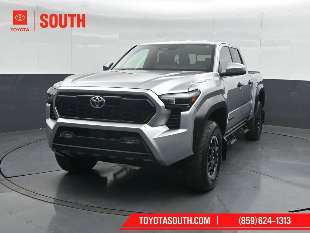 Used 2025 Toyota Tacoma TRD Off-Road w/ TRD Off Road Upgrade Package image 6