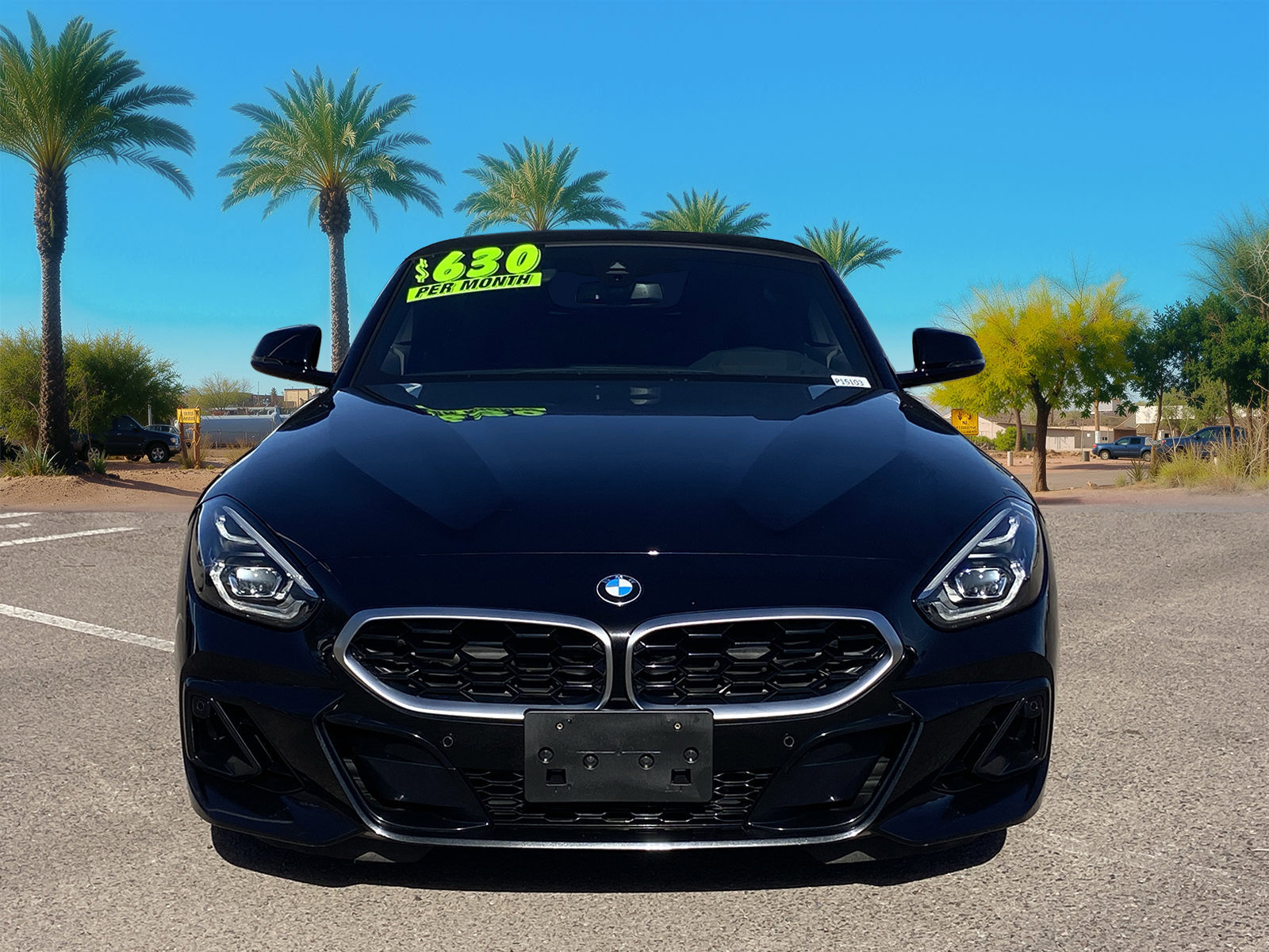 Used 2026 BMW Z4 sDrive30i RWD image 9