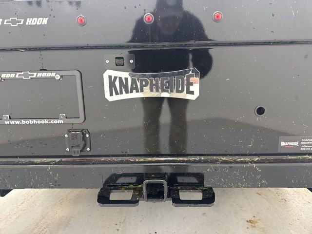 New 2025 Chevrolet Silverado 2500 W/T w/ WT Convenience Package image 30